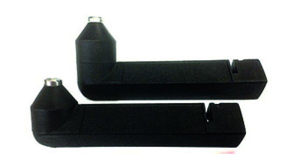 VECTOR Asymmetrische Unter-Gabel-Halter für Vorderradständer Universal