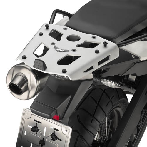 Topcase Träger Aluminium für BMW F 650 GS / F 800 GS (BJ. 08-17) / F 700 GS (BJ. 13-17) / F 800 GS A