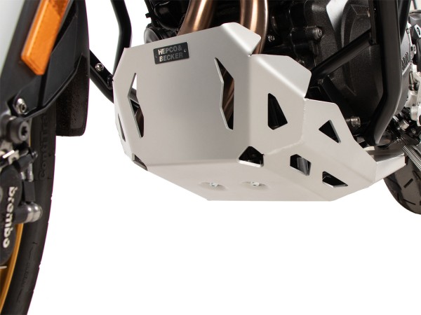 Motorschutzplatte Aluminium für BMW F 800 GS (24-) Hepco & Becker