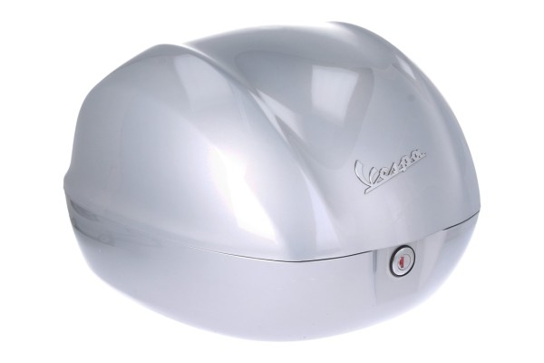 Original Topcase 32 l. für Vespa Primavera / Sprint / GTS - grau G41