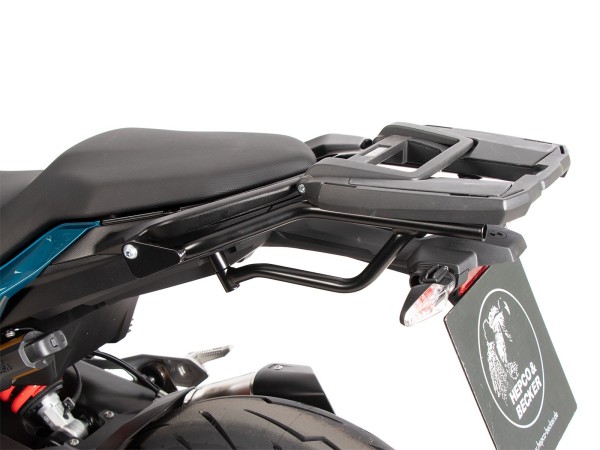 Easyrack Topcaseträger schwarz für BMW F 900 R (25-) Hepco & Becker