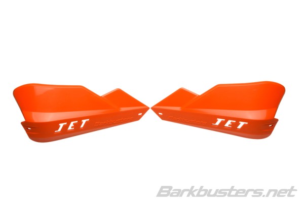 Barkbusters Jet-Kunststoffschützer Orange