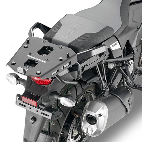 Topcase-Träger Aluminium für Suzuki V-Strom 1050 (Bj.20-) Givi