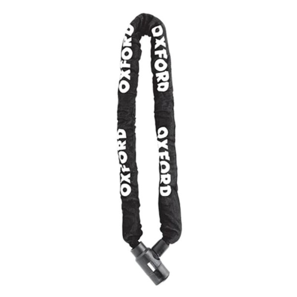 Oxford Kettenschloss GP 10 9,5mm Rund x 2,0m Kette