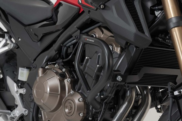 SW-Motech Sturzbügel für schwarz für Honda CB 500 F / CB 500 Hornet
