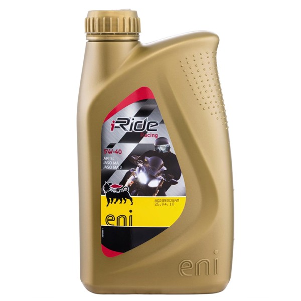 Eni Motoröl 2-Takt, 1 l, eni I-Ride Racing 2T