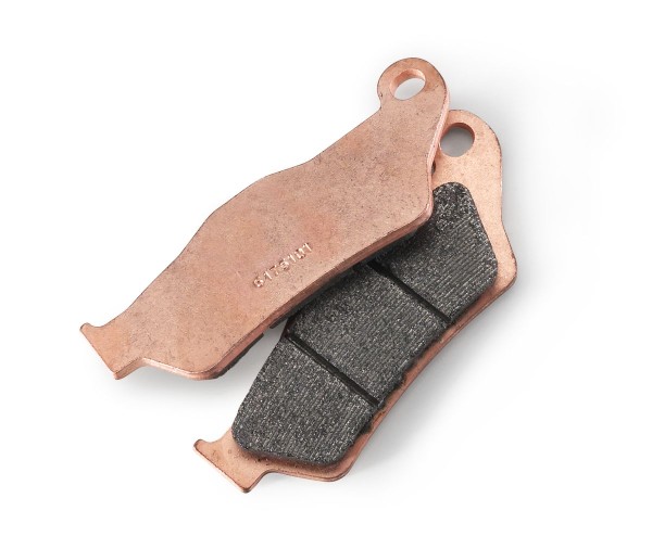 Original Bremsbelag vorne für Hursqvarna FS 450