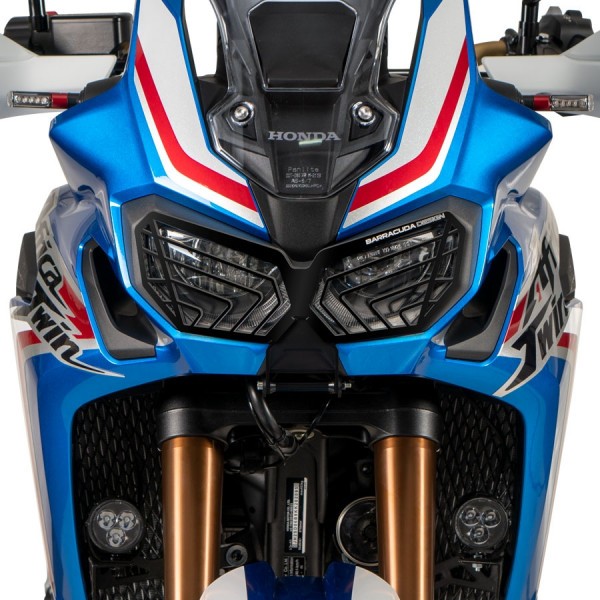 Lampenschutzgitter für Honda CRF 1000 L Africa Twin (18-19) - Barracuda