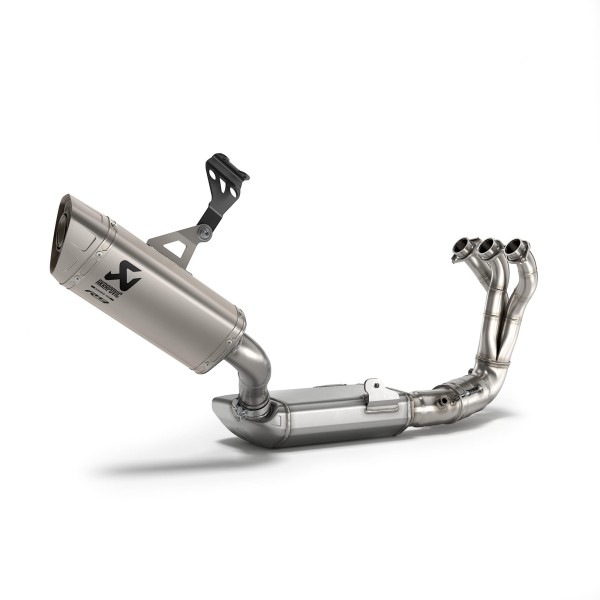Komplettauspuffanlage Akrapovic für Yamaha YZF R9 (25-) Original