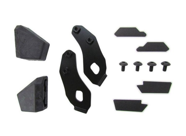 Montagekit für Seitenkoffer Set 2 x 28L Original Kawasaki