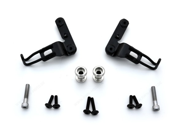 Gepäckhaken und Halterungsset für Kawasaki für Z 650 RS 2022- original