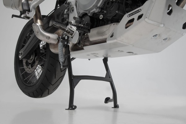 SW-Motech Hauptständer schwarz für BMW F 850 GS mit BMW Tieferlegung