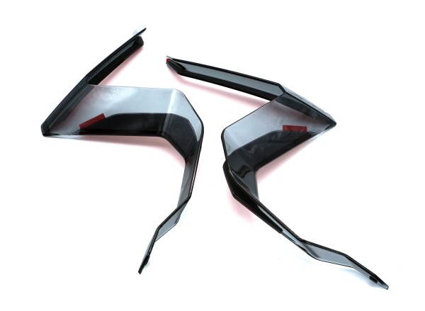 Windabweiser-Set Seitenverkleidung für Honda X-ADV 750 (21-) original Honda