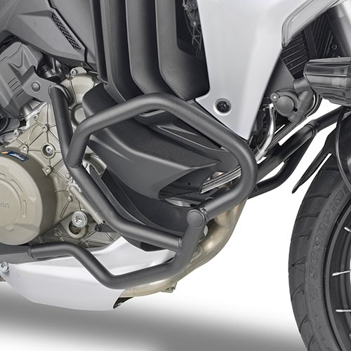 Sturzbügel schwarz für Ducati Multistrada V4 (21-) Givi