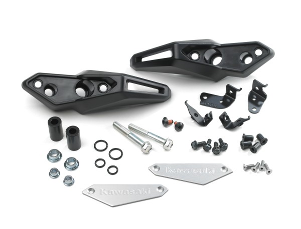 Sturzpads für Kawasaki Z 900 /SE Original Kawasaki