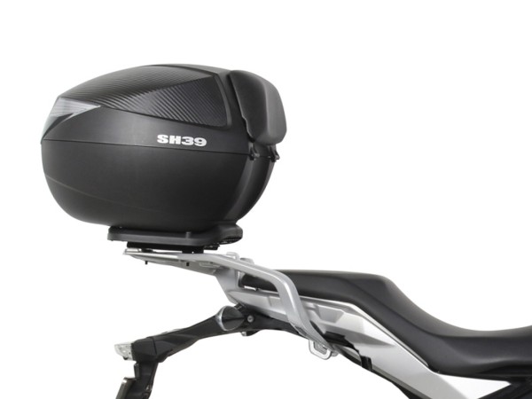 Shad Top Case Montagesatz schwarz lackiert für BMW G 310 GS (17-)
