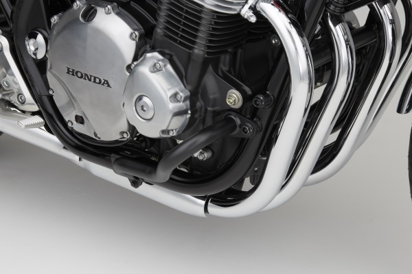 Motorschutz schwarz für Honda CB1100 ES /CB1100 RS (BJ 18-)