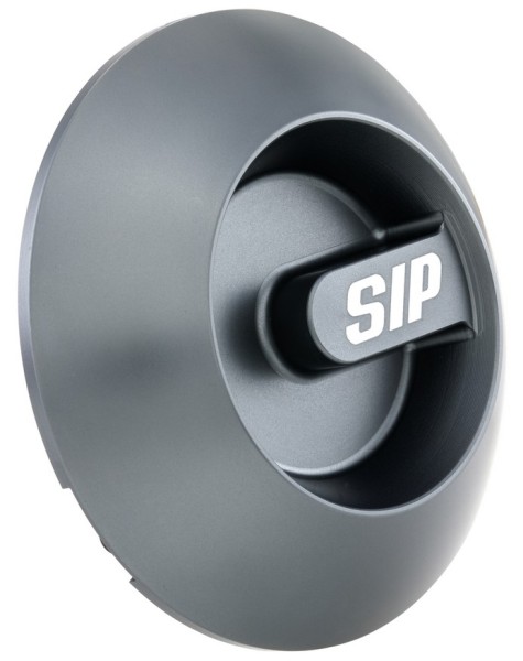 Abdeckung Variodeckel für Vespa, grau matt