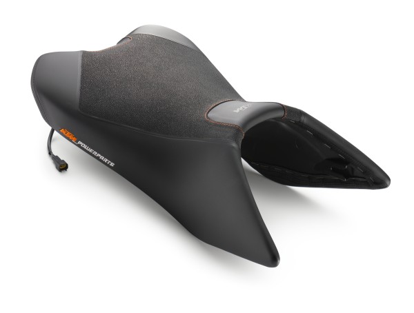 KTM Ergo-Sitzbank mit Sitzheizung