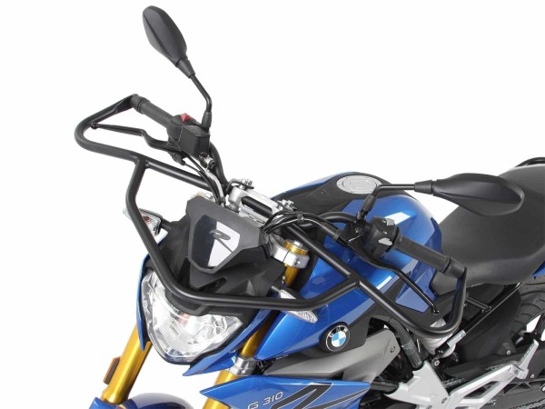 Frontschutzbügel schwarz für BMW G 310 R (16-) Hepco & Becker