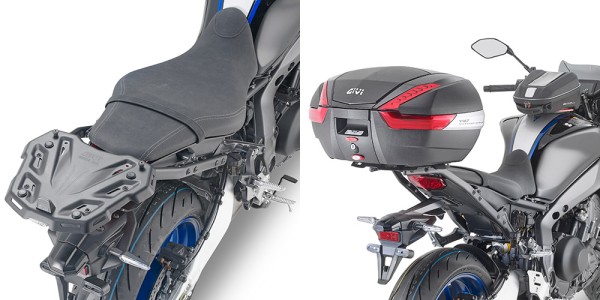 Givi Topcase-Träger für Yamaha MT-09 (21-)