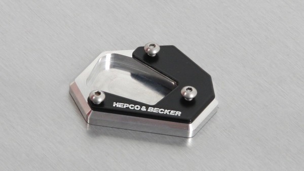 Seitenständerplatte für Honda CB 500 X (19-23) Hepco & Becker