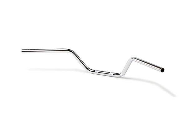 HIGHSIDER pro Touring L03 Lenker Stahl Chrom