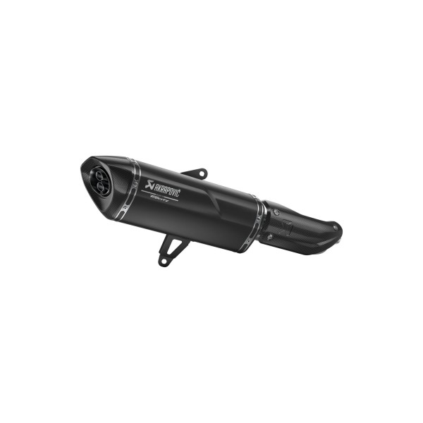 Slip-on-Schalldämpfer Akrapovic für Yamaha Tricity 300 (25-) Original
