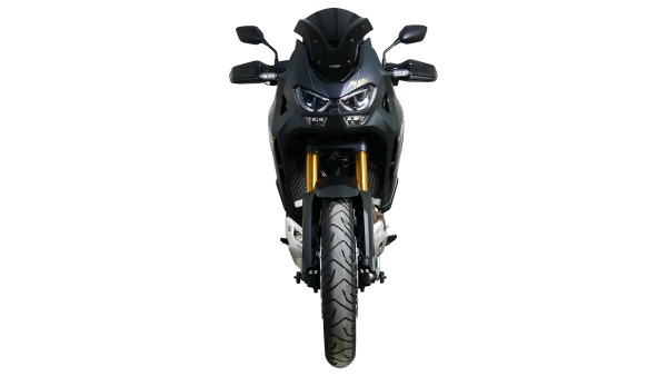 Sportscheibe MRA "SPM" schwarz für Honda CRF 1100 L Africa Twin Adventure Sports ES 2024-