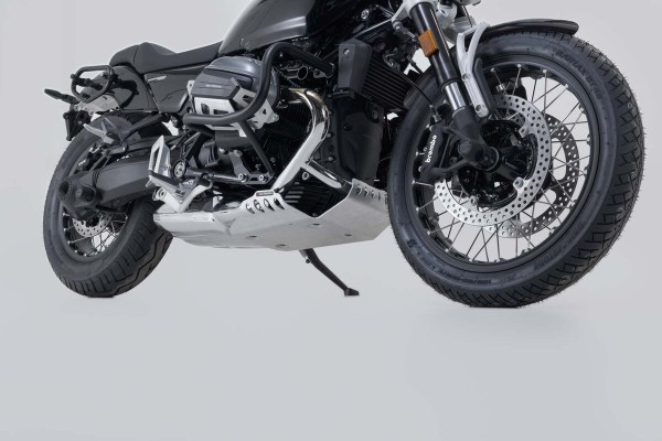 SW-Motech Motorschutzplatte silbern für BMW R 12 G/S (25-)
