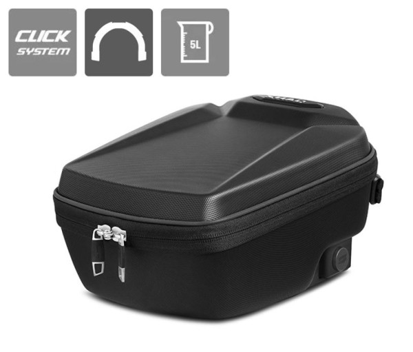 Shad Tankrucksack 5L, Click System