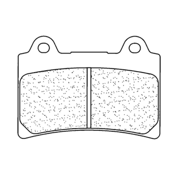 CL Brakes Street Sintermetall Bremsbeläge - 2305A3+