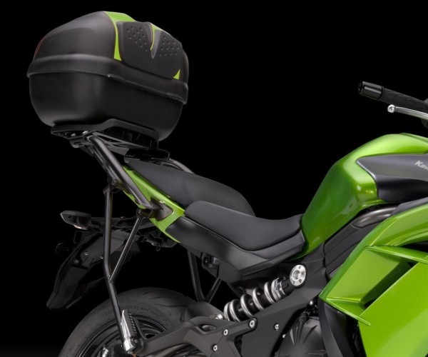 Top Case-Halterung ER-6f 2016/ER-6n 2016 Original Kawasaki