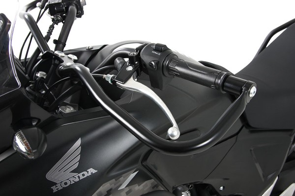 Frontschutzbügel anthrazit für Honda CB 500 X (13-16) Hepco & Becker