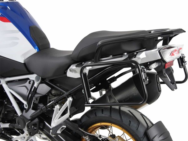 Seitenkofferträger Lock-it schwarz für BMW R 1200 GS LC (13-18) Hepco & Becker