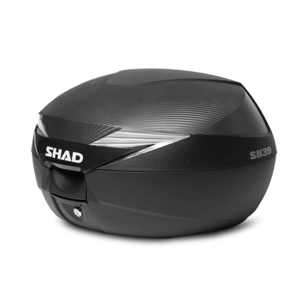 Shad Top Case SH39, Carbon-Optik, 39l