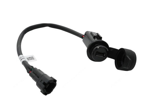 USB-Stecker für Kawasaki Versys 650 (22-) Original