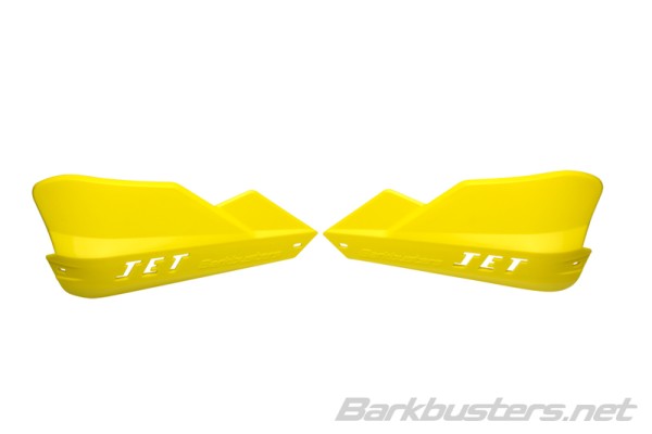 Barkbusters Jet-Kunststoffschützer Gelb