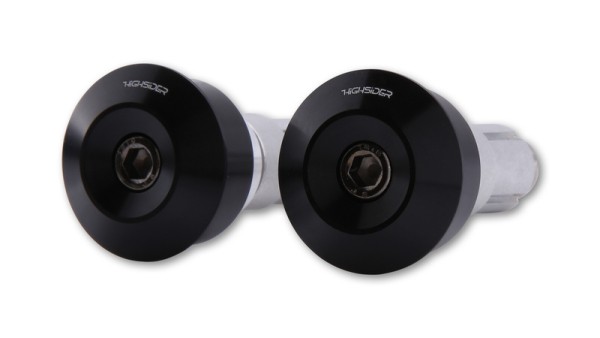 HIGHSIDER pro Dot Lenkergewichte Schwarz (Paar)