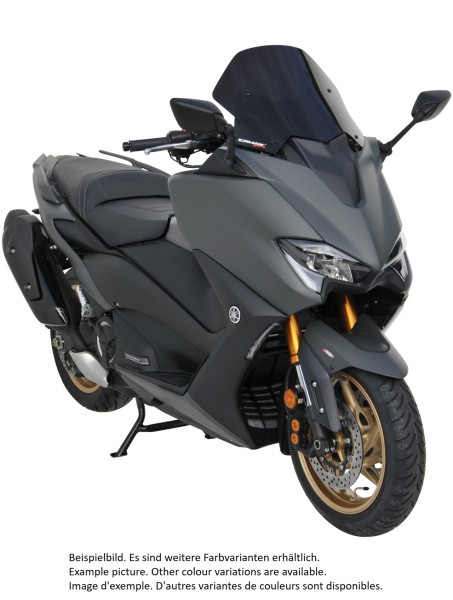Windschild ERMAX Sport H 360 mm für Yamaha T-MAX 560, getönt