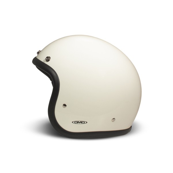 DMD Jethelm Retro, champagner, glänzend, Cream, Fiberglas, ECE 22.06