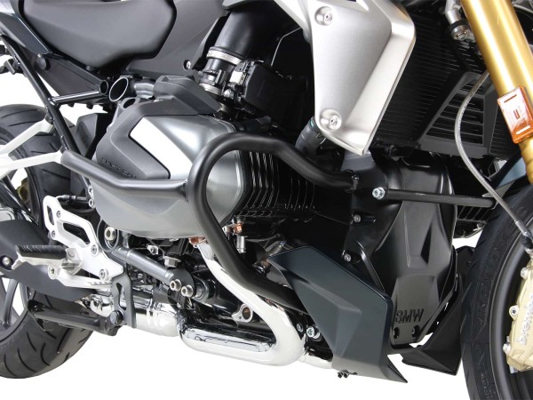 Motorschutzbügel schwarz für BMW R 1250 RS (19-) Hepco & Becker