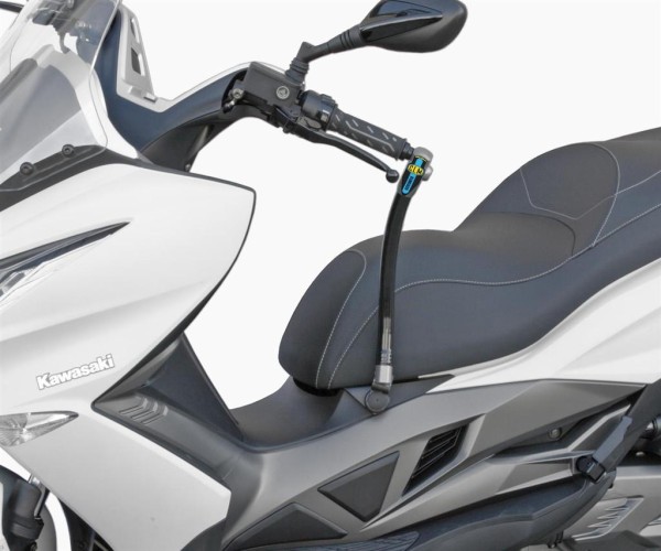 Lenker Schloss Premium J125 2016/ J300 2017 Original Kawasaki