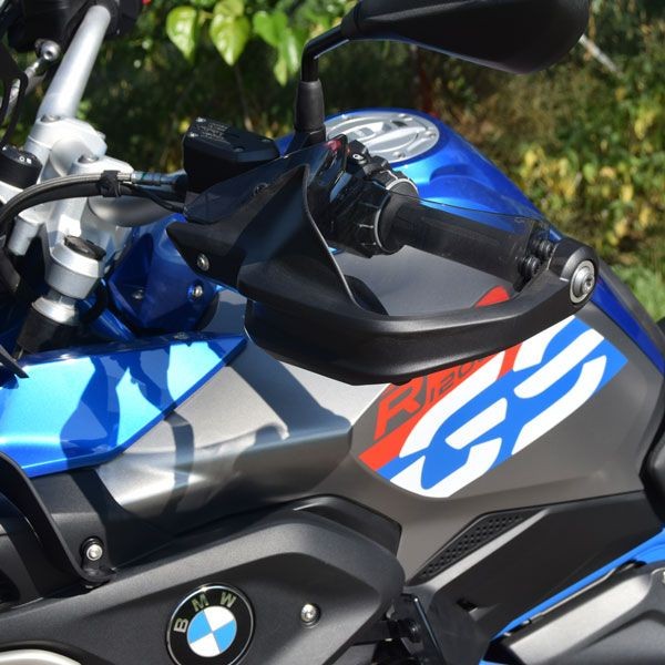 Handprotektoren Verbreiterungen für BMW R 1200 GS LC /Adventure LC, R 1250 GS, Paar