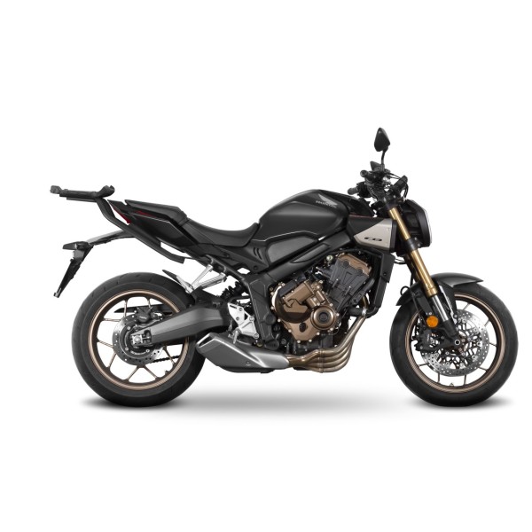 Shad Top Case Träger schwarz lackiert für Honda CB 650 R / CBR 650 R (24-)