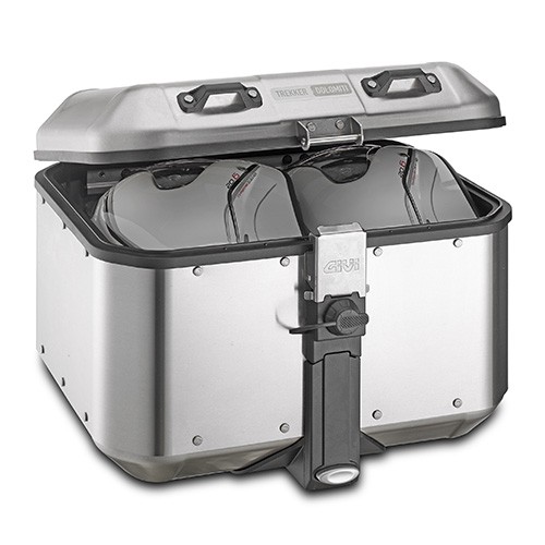 Trekker 46 Dolomiti MONOKEY Topcase Aluminium Givi