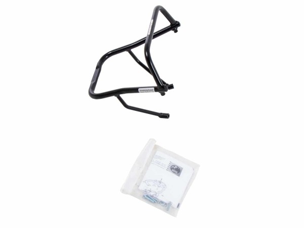 Rohrgepäckbrücke Topcase-Träger schwarz für BMW R 1200 GS (04-07) Hepco & Becker