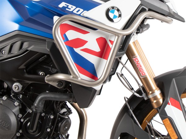 Tankschutzbügel Edelstahl für BMW F 900 GS (24-) Hepco & Becker