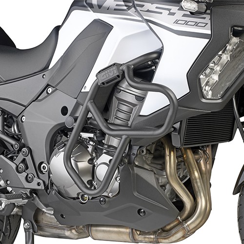 Sturzbügel schwarz für Kawasaki Versys 1000 (19-) Givi