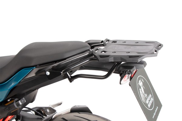 Smartrack Heckträger schwarz für BMW F 900 R (20-24) Hepco & Becker